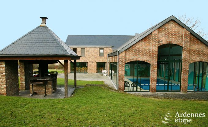 Vakantiehuis in Durbuy voor 24 personen in de Ardennen