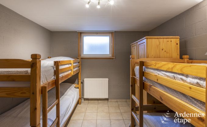 Vakantiehuis in Durbuy voor 22 personen in de Ardennen
