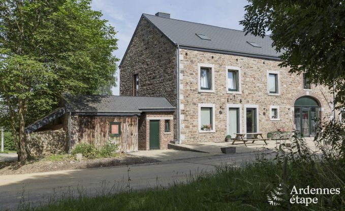 Vakantiehuis in Ereze voor 7 personen in de Ardennen