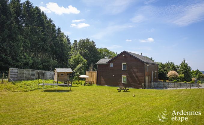 Vakantiehuis in Ereze voor 8 personen in de Ardennen