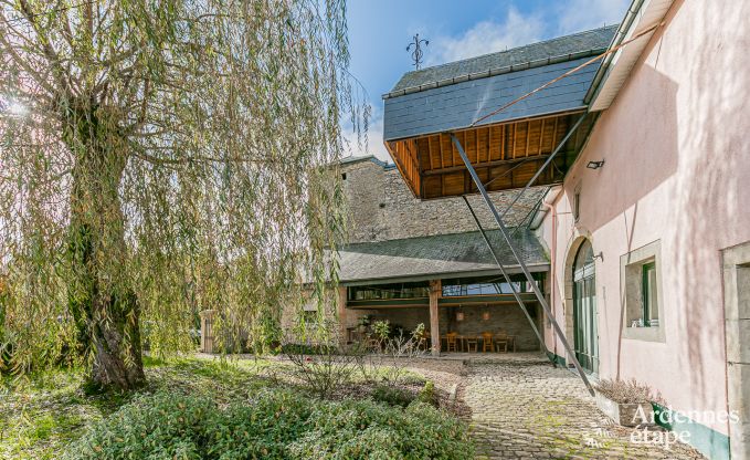 Cottage in Florenville voor 8 personen in de Ardennen
