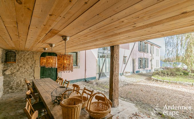 Cottage in Florenville voor 8 personen in de Ardennen
