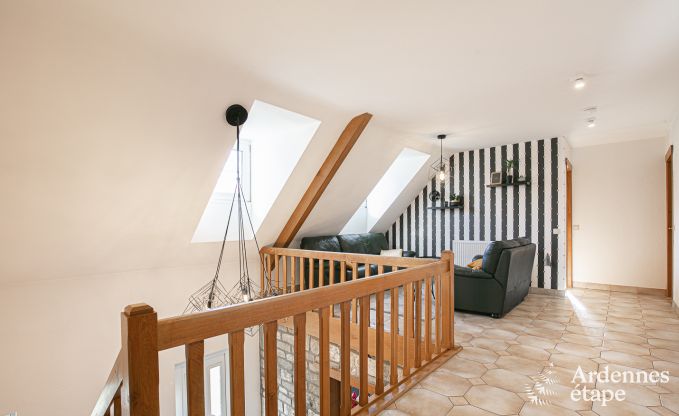 Luxe villa in Francorchamps voor 13 personen in de Ardennen