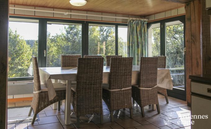 Vakantiehuis in Francorchamps voor 9 personen in de Ardennen