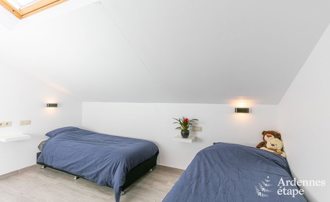 Luxe villa in Gedinne voor 14 personen in de Ardennen