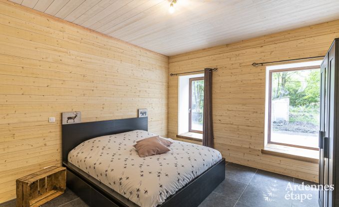 Luxe villa in Gouvy voor 15 personen in de Ardennen