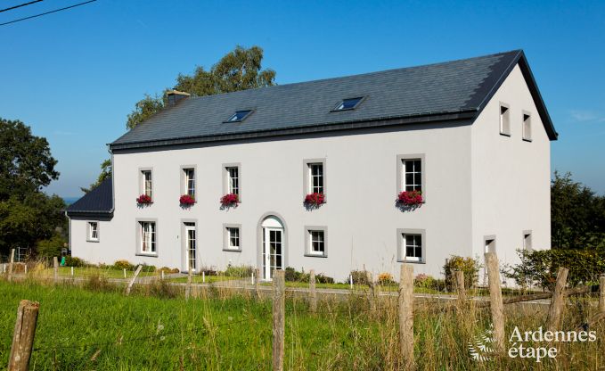 Vakantiehuis in Gouvy voor 12 personen in de Ardennen