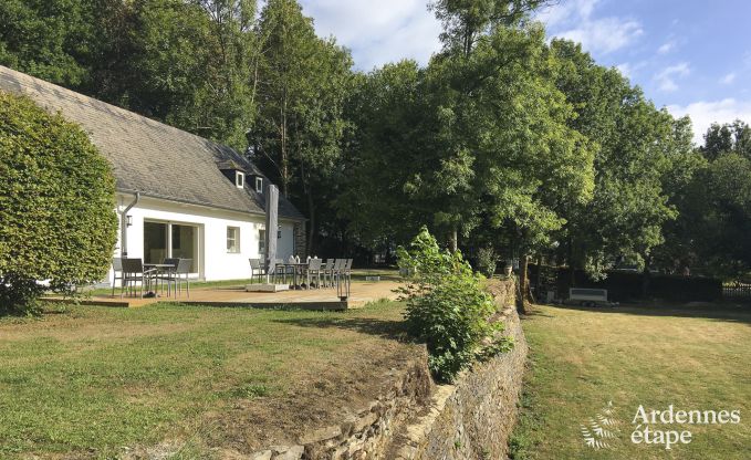 Vakantiehuis in Habay voor 12 personen in de Ardennen