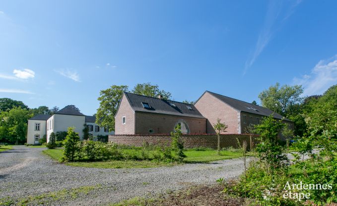 Vakantiehuis in Hannut voor 21 personen in de Ardennen