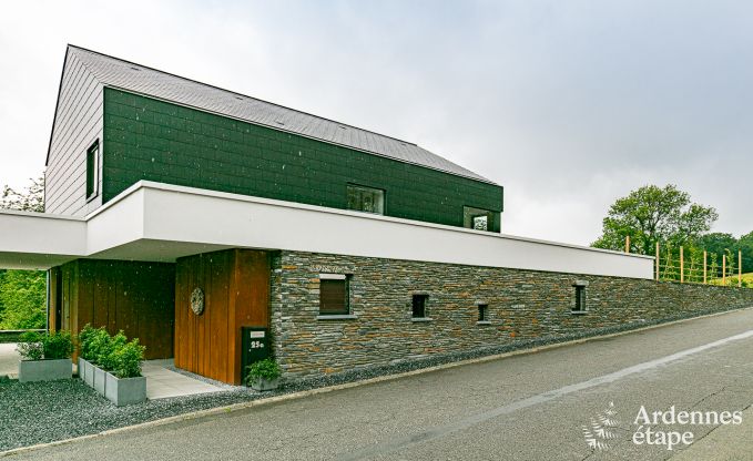 Vakantiehuis in Herbeumont voor 6/8 personen in de Ardennen