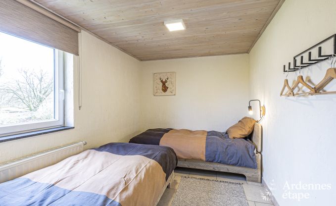 Vakantiehuis in Houffalize voor 6 personen in de Ardennen