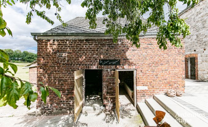 Vakantiehuis in Huy voor 7/9 personen in de Ardennen