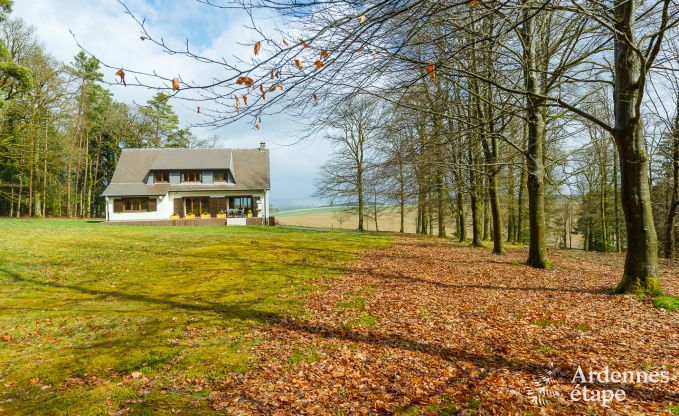 Luxe villa in La Roche-En-Ardenne voor 9 personen in de Ardennen