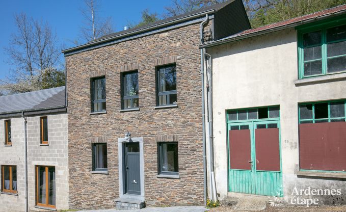 Vakantiehuis in La Roche voor 5 personen in de Ardennen
