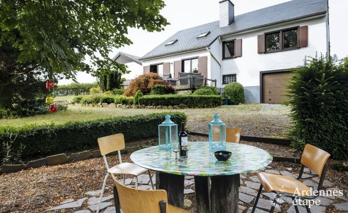 Vakantiehuis in La Roche voor 9 personen in de Ardennen