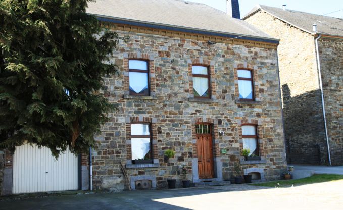 Vakantiehuis in Libramont voor 15 personen in de Ardennen