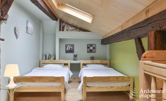 Vakantiehuis in Lierneux voor 12 personen in de Ardennen