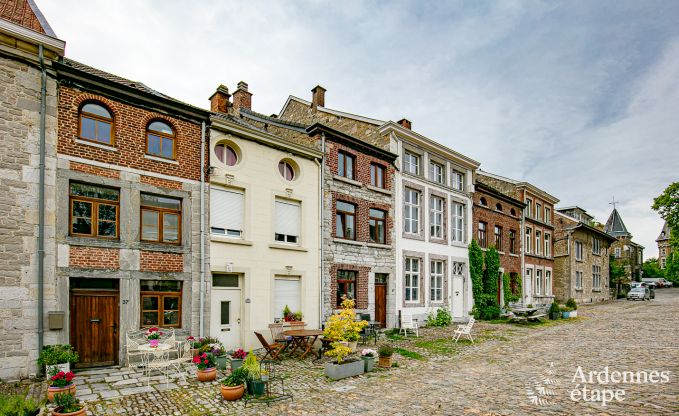 Vakantiehuis in Limbourg voor 8/10 personen in de Ardennen