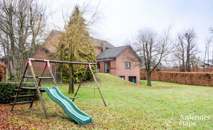 Luxe villa in Malmedy (Xhoffraix) voor 12 personen in de Ardennen