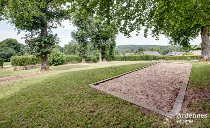Luxe villa in Malmedy voor 15/18 personen in de Ardennen