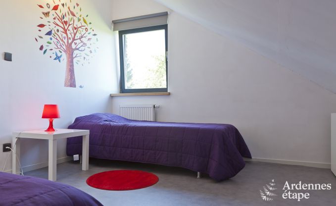 Vakantiehuis in Marche-en-Famenne voor 6 personen in de Ardennen