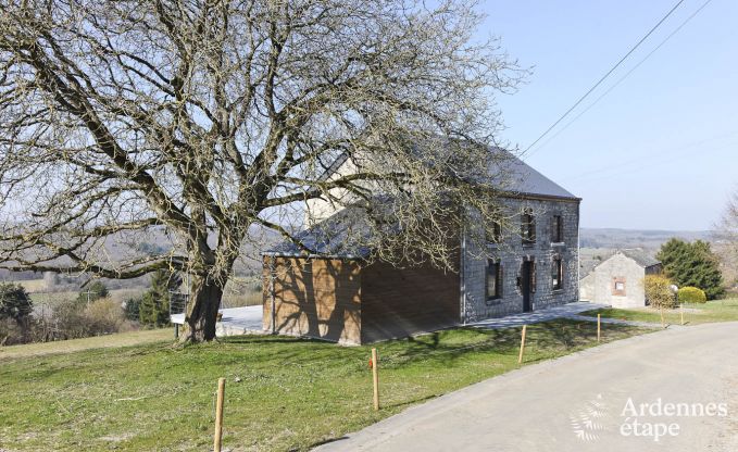 Vakantiehuis in Marche-en-Famenne voor 8 personen in de Ardennen
