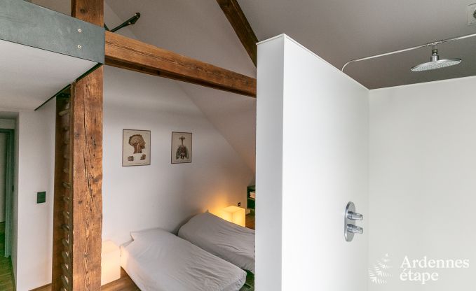 Luxe villa in Maredsous voor 21 personen in de Ardennen