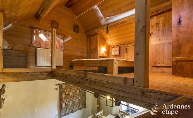 Vakantiehuis in Maredsous voor 6 personen in de Ardennen