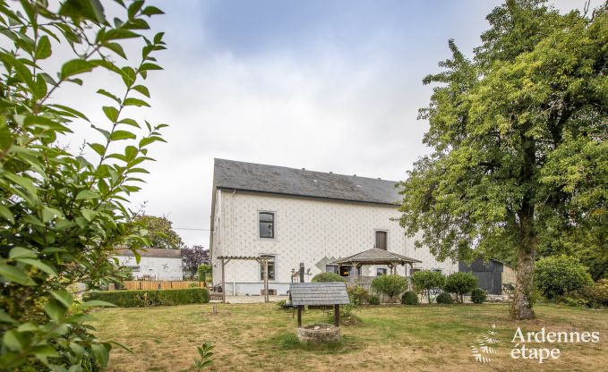 Vakantiehuis in Neufchateau voor 9 personen in de Ardennen