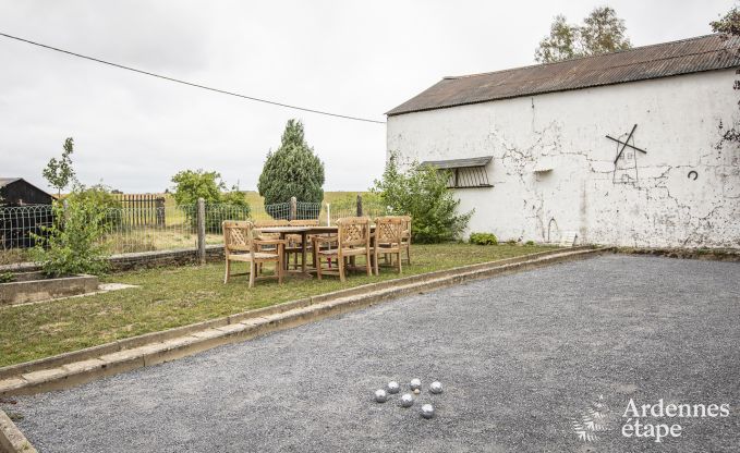 Vakantiehuis in Neufchateau voor 9 personen in de Ardennen