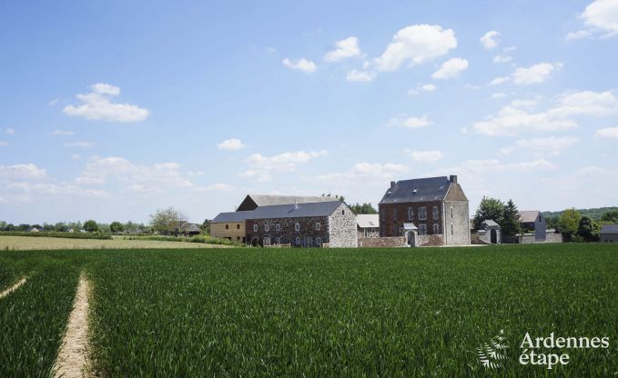 Vakantiehuis in Ohey voor 2 personen in de Ardennen