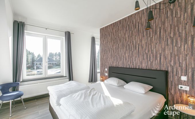 Luxe villa in Ouffet voor 16 personen in de Ardennen