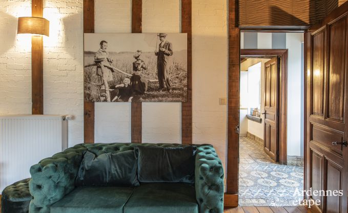 Vakantiehuis in Paliseul voor 6 personen in de Ardennen
