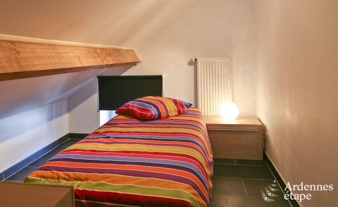 Vakantiehuis in Paliseul voor 8 personen in de Ardennen