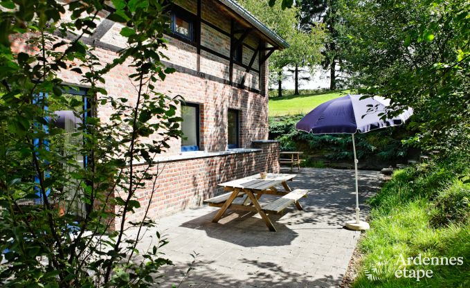 Vakantiehuis in Plombires voor 10 personen in de Ardennen