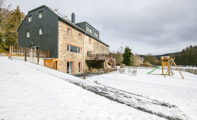 Vakantiehuis in Redu voor 14 personen in de Ardennen