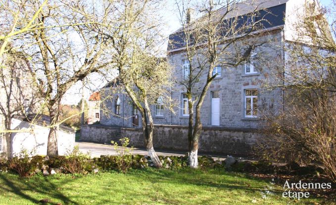 Vakantiehuis in Rochefort voor 26 personen in de Ardennen