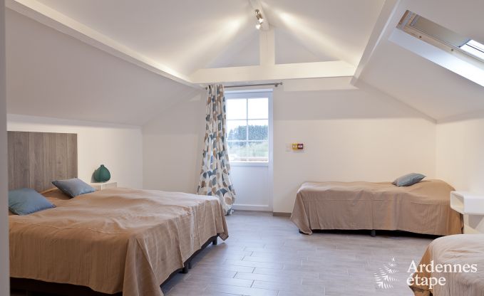 Luxe villa in Saint-Hubert voor 29 personen in de Ardennen