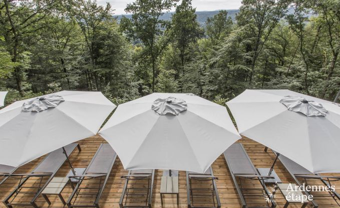 Luxe villa in Spa voor 22 personen in de Ardennen