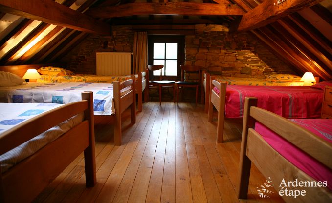 Vakantiehuis in Sprimont voor 9 personen in de Ardennen
