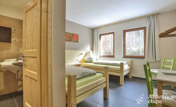 Vakantiehuis in St Vith voor 20 personen in de Ardennen