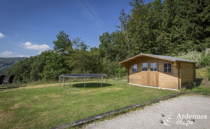 Luxe villa in Stavelot (Coo) voor 24 personen in de Ardennen