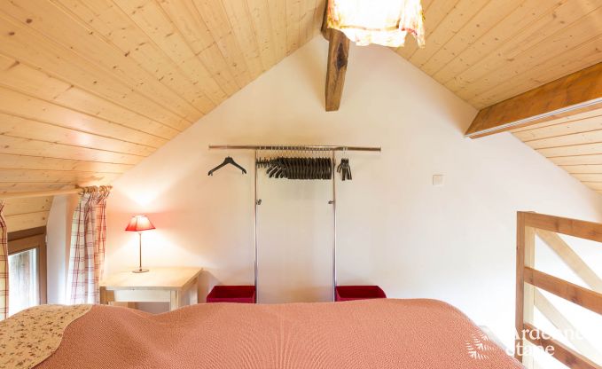 Vakantiehuis in Stavelot voor 4 personen in de Ardennen