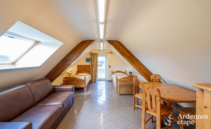 Luxe villa in Stoumont voor 18/20 personen in de Ardennen