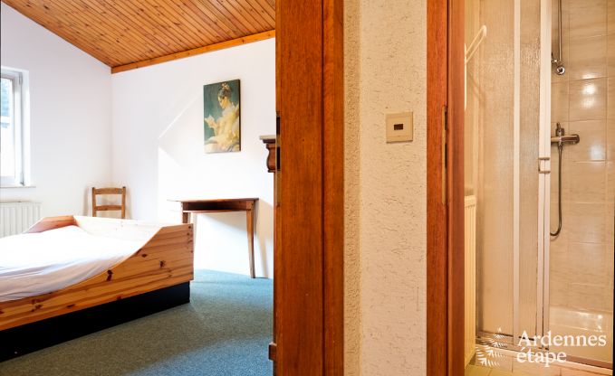 Vakantiehuis in Vielsalm voor 13/14 personen in de Ardennen