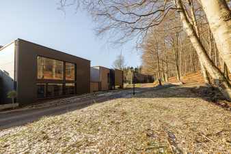 Comfortabel vakantiehuis voor 9 in Vielsalm, Ardennen - 4 slaapkamers