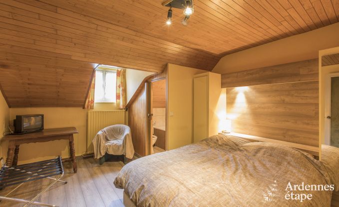Vakantiehuis in Vresse-Sur-Semois voor 22 personen in de Ardennen