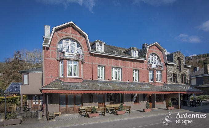 Vakantiehuis in Vresse-Sur-Semois voor 22 personen in de Ardennen