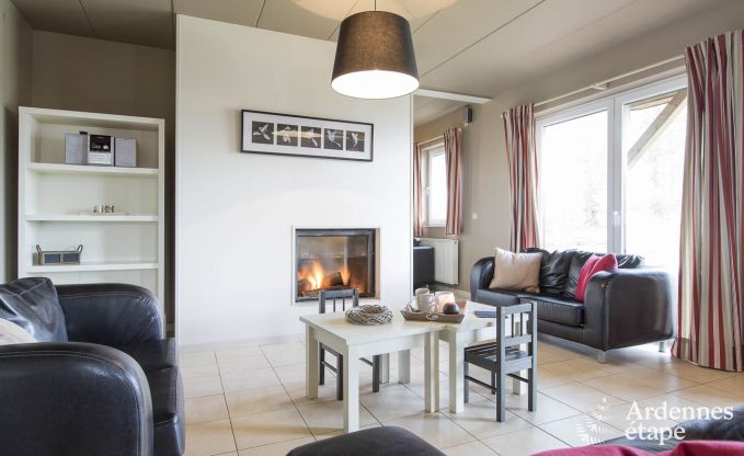 Luxe villa in Waimes voor 15 personen in de Ardennen
