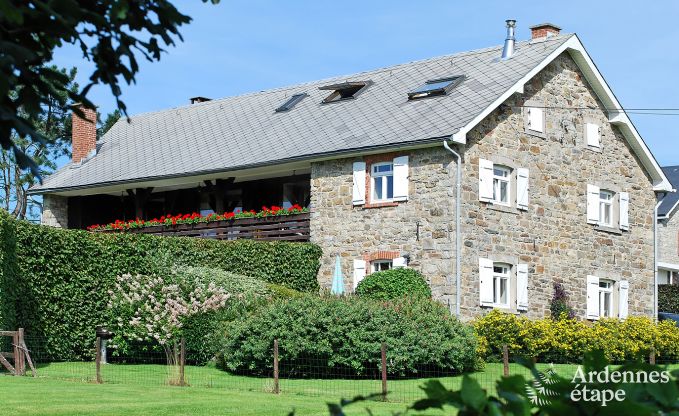 Vakantiehuis in Waimes voor 12/14 personen in de Ardennen